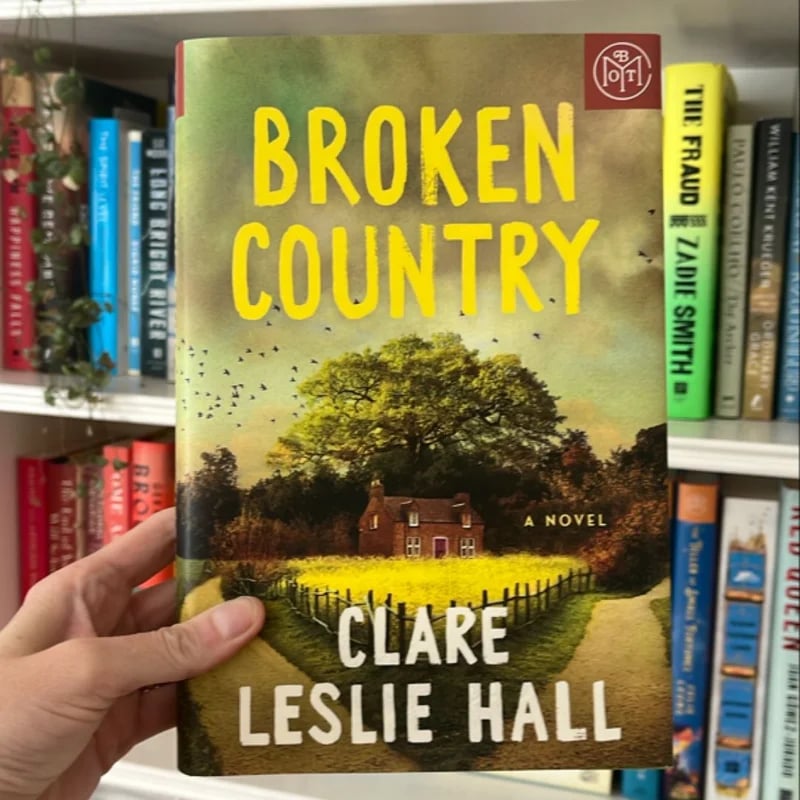 Broken Country by Clare Leslie Hall